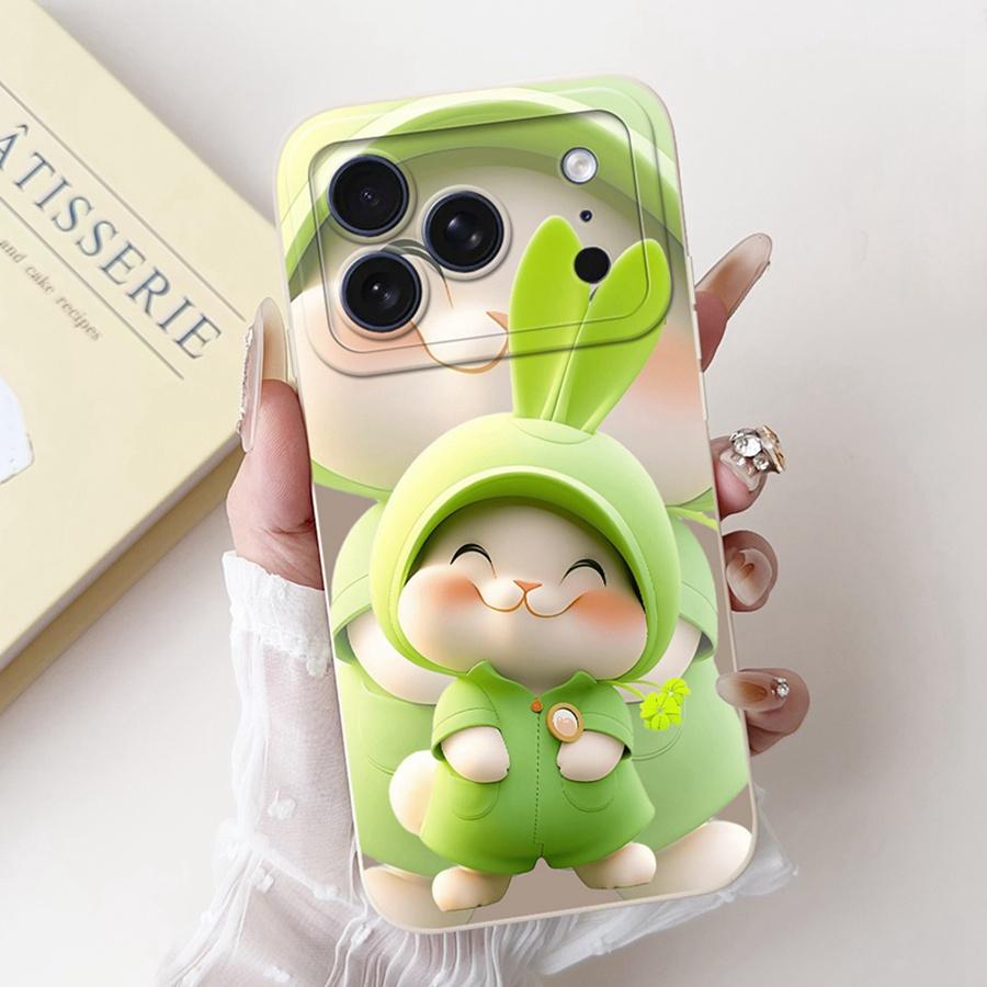 Phone Case for iPhone 17 Pro Max New design Printing Silicone Soft Back Cover Case For iPhone17 17 AIr Pro Max Protective Bumper