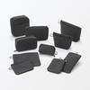 Muji Wrinkle Nylon Large Opening Pouch M