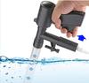 Pneumatic Sand Washer & Algae Scraper for Semi-Automatic Fish Tank Water Change