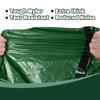 Heavy Type Emergency Sleep Bag With Whistles Waterproofed Insulation For Extreme Cold Weather Survival