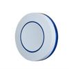3V Wireless Remote Control Shell 1 Button Round Remote Control Switch Shell