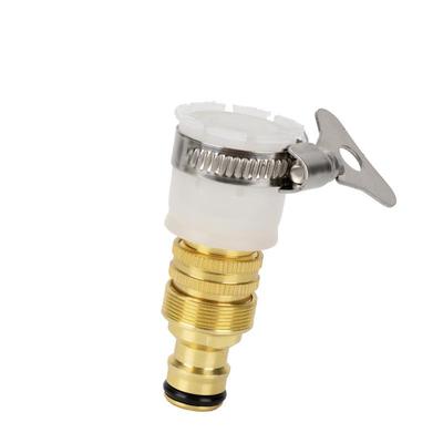 15-23mm Universal Hose Tap Adapters Faucet Tap Connector Garden Water Hose Pipe Fitting Faucet Adapter Watering Garden Tools