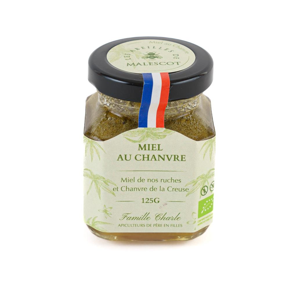 

Органический конопляный мед