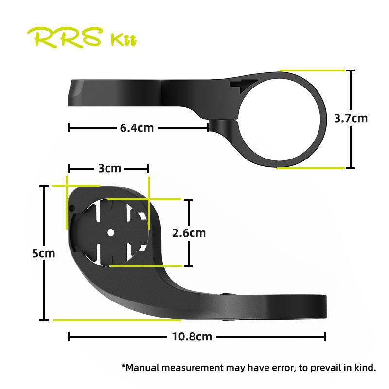 Bicycle Computer Bracket Road MTB Bike Handlebar Holder GPS Meter Base Speedometer Extension Supports For Garmin Magene XOSS2