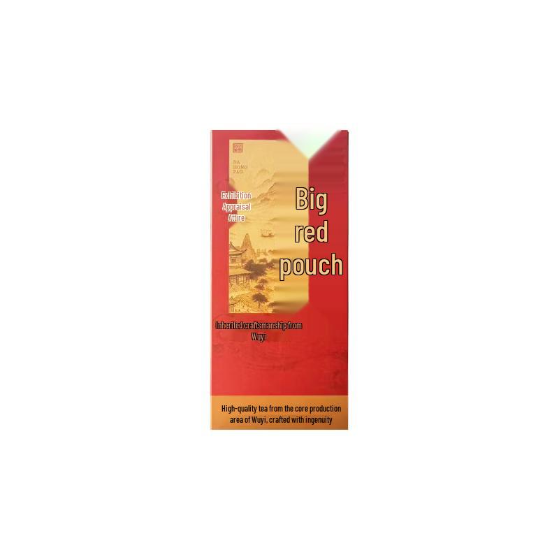 Wuyi Dahongpao Oolong Tea