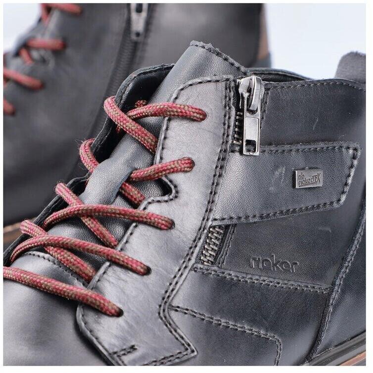 Сапоги Rieker B1334-00 schwarz