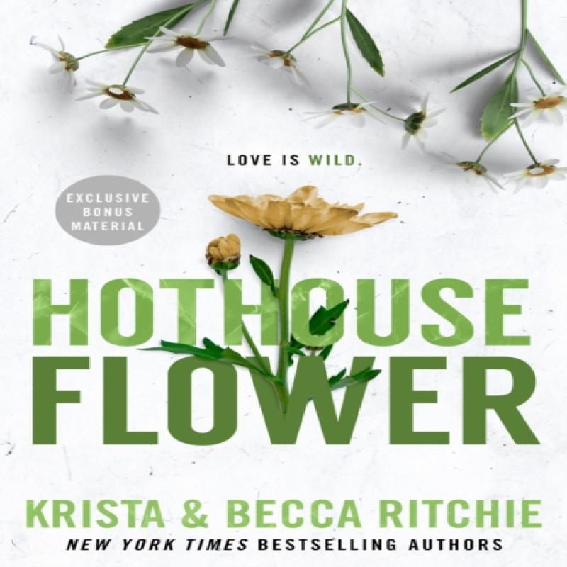 Hothouse Flower by Becca Ritchie Paperback Book 9780593639634
