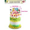 30 stk Shovelware Brain Game Party Dekorasjoner inkluderer Cake Topper Banner Balloon