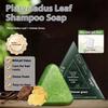 120G Usman Grass Shampoo Soap Refreshing And Flushing Healthy Polygonum Multiflorum Ancient Handmade Soap