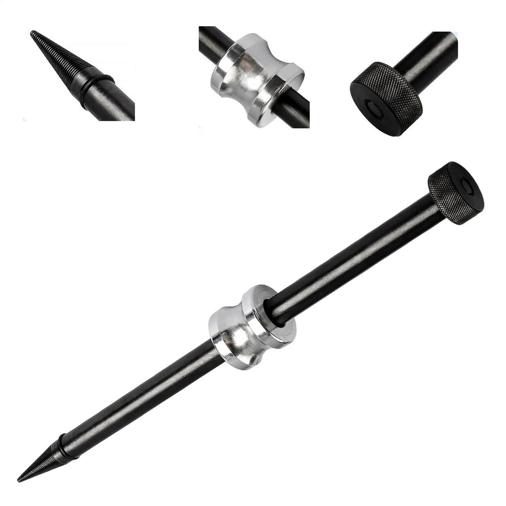 Professional Injector Puller Tool Kit, Safe & Efficient Air Vibration Removal For Automotive Repair, Enthusiasts & Vehicle Shops