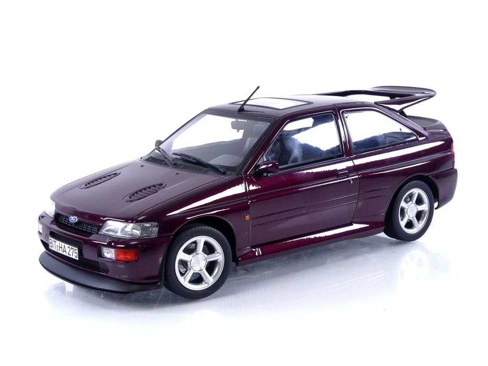 

NOREV Ford Escort Cosworth 92 Metallic Purple 182778 1/18