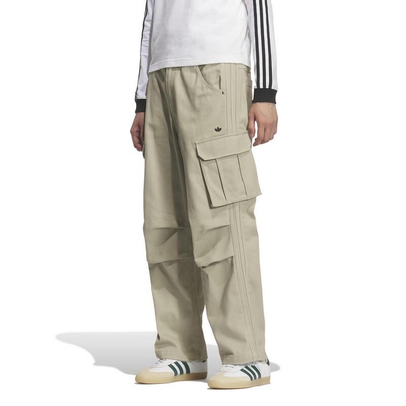 Adidas Men s Sport Casual Cargo Pants L
