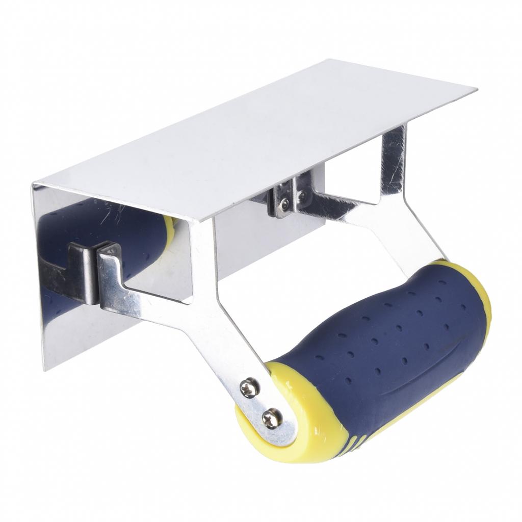 Outils de finition pratiques en acier inoxydable pour plâtre et ciment pour une utilisation facile