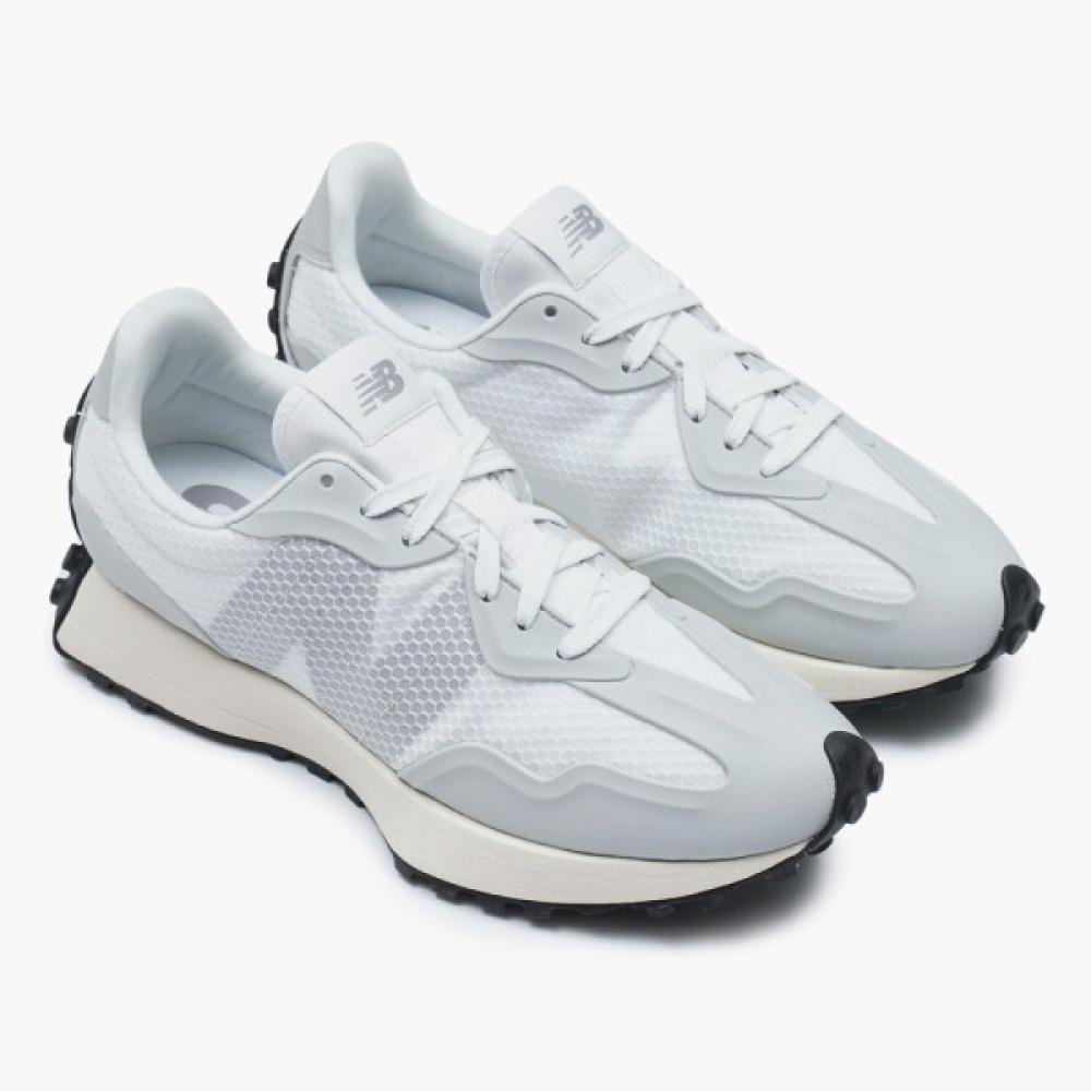 New Balance U327uv1 Silver Metal
