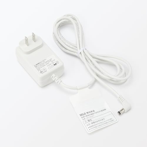 MUJI DC Fan with Adjustable Swing Range MJ-DCLF1
