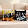 Movie T-The Fast The FuriousS Cushion Cover Home & Car Multi-Scene Pillow Cover - Reversible, Soft & Durable for Daily Use