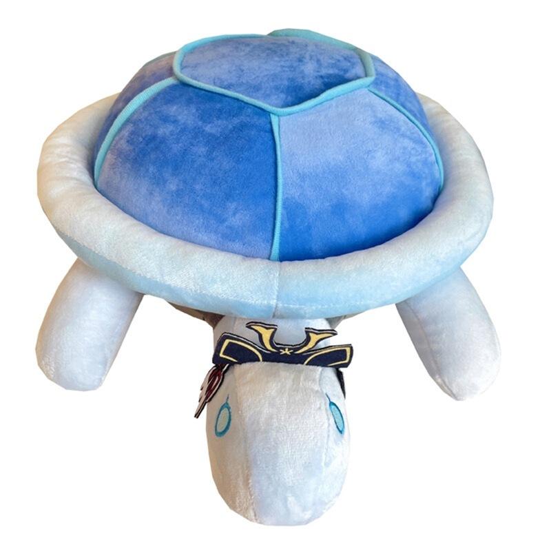 Kamisato Ayaka Doll Genshin Impact Plush Toy Pillow Cushion Backrest Stuffed Animal Gift