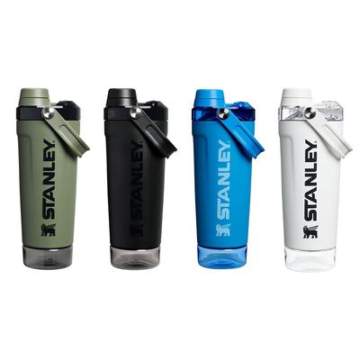 STANLEY Set Tumbler Shaker Attivo 591ml + Contenitore 103ml, Coreano
