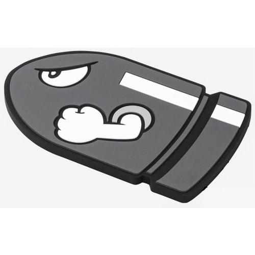 Super Mario Coaster Rubber Coaster C Killer Nintendo Tokyo Exclusive Merchandise