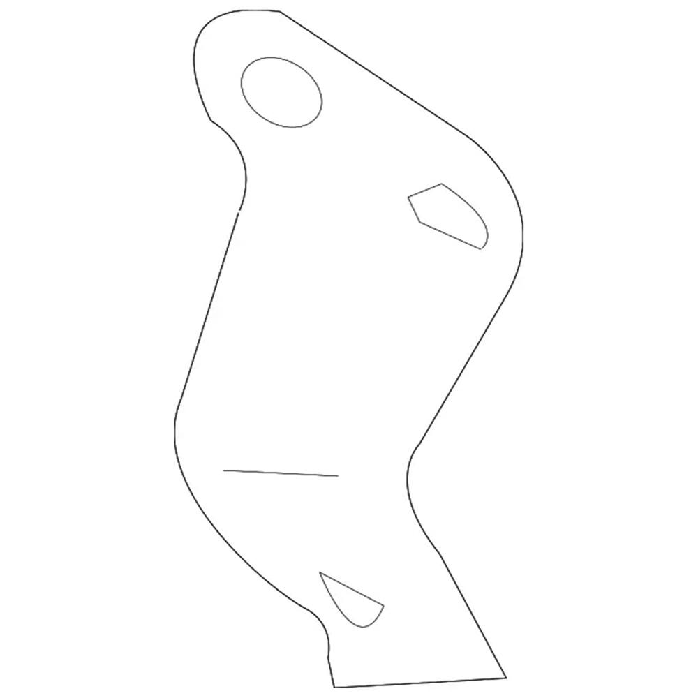 For 2010-2020 Subaru Legacy Outback 2.5L Exhaust Pipe Hanger Bracket 44521AA090