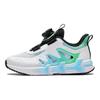 Anta Comfortable Casual Shock Absorbing Durable Kids Sandals Kids Sandals White Blue Green 312429979-1