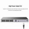 H3C S1226FX-HPWR 24-Port Gigabit POE Switch