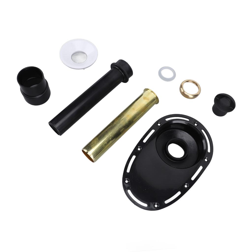 Freestanding Tub Drain Rough In Kit Stainless Steel Freestanding Bathtub Drain with Pipe