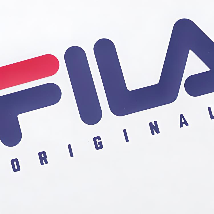 New FILA Polo Shirts Men's White F11M128177F-WT