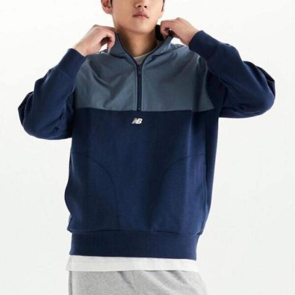 

Sellerhub Sports New Balance Sweatshirt Tech Fleece Sweatshirt Nbncd4s051 59 90(S)