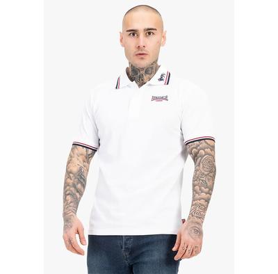 Lonsdale Lion polo s krátkym rukávom