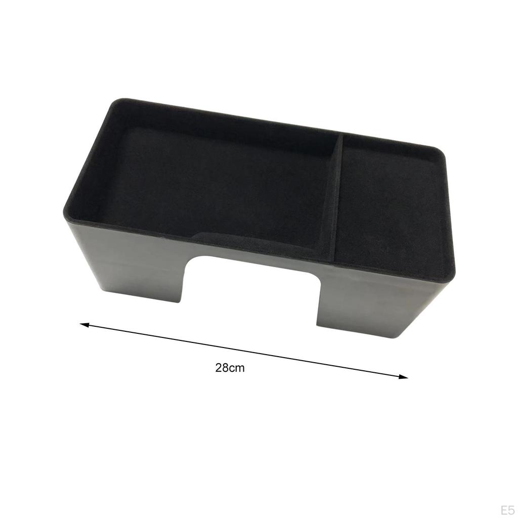 Automotive Car Dashboard Storage Box Center Console Organizer for Yuan Plus