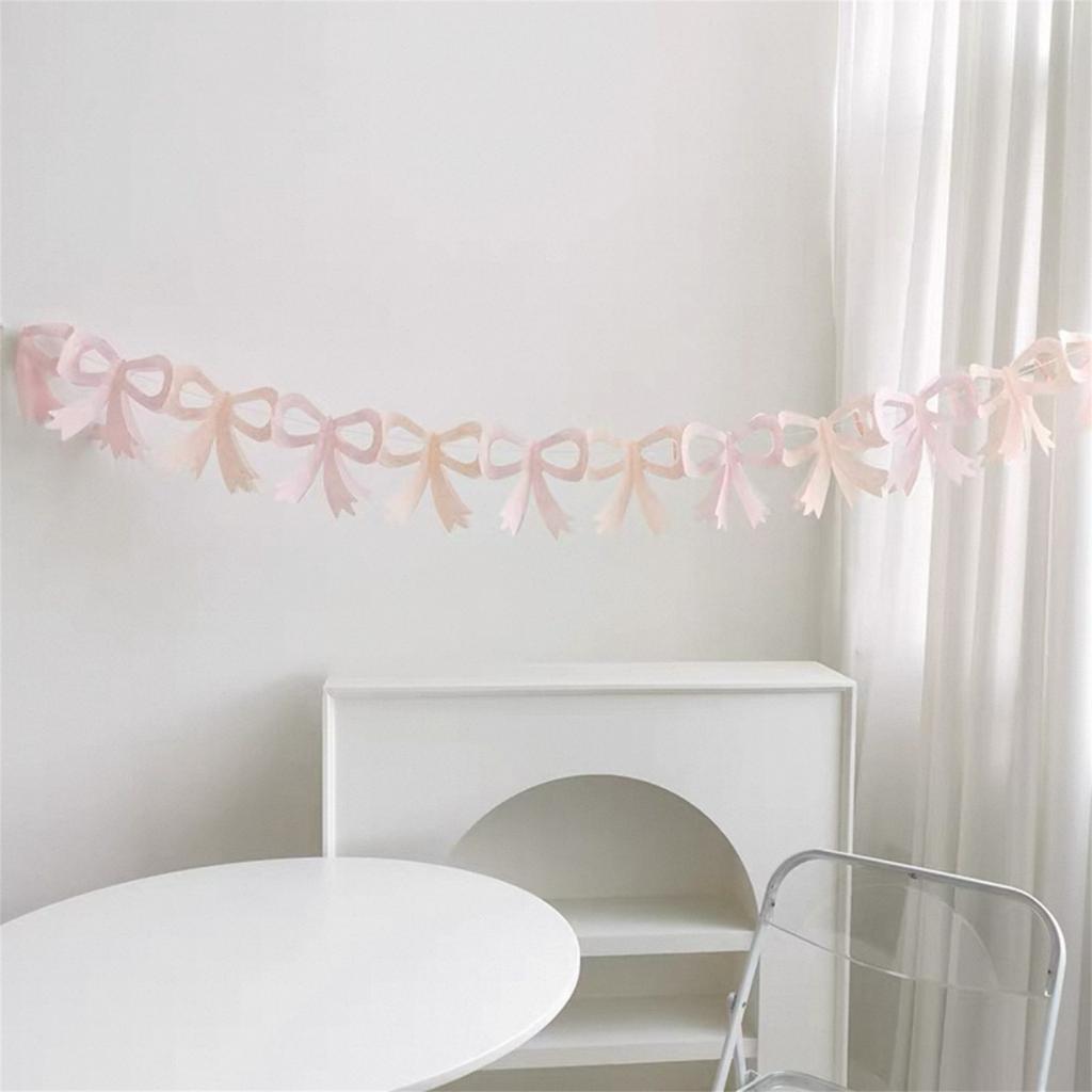 Recycelbare Papier Schmetterling Girlande Fahnen Banner Ballett Wandbehang Dekoration Für Feier Geburtstage Abschlussfeiern
