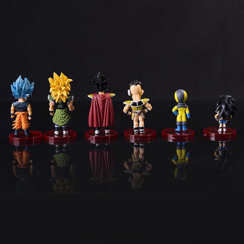 2019 Hot Sale Dragon Ball Z Set Of 10pcs Pvc Figures Toys Collection Anime Doll 2019 Hot Sale Dragon Ball Z Set Of 10pcs Pvc Figures Toys Collection Anime Doll