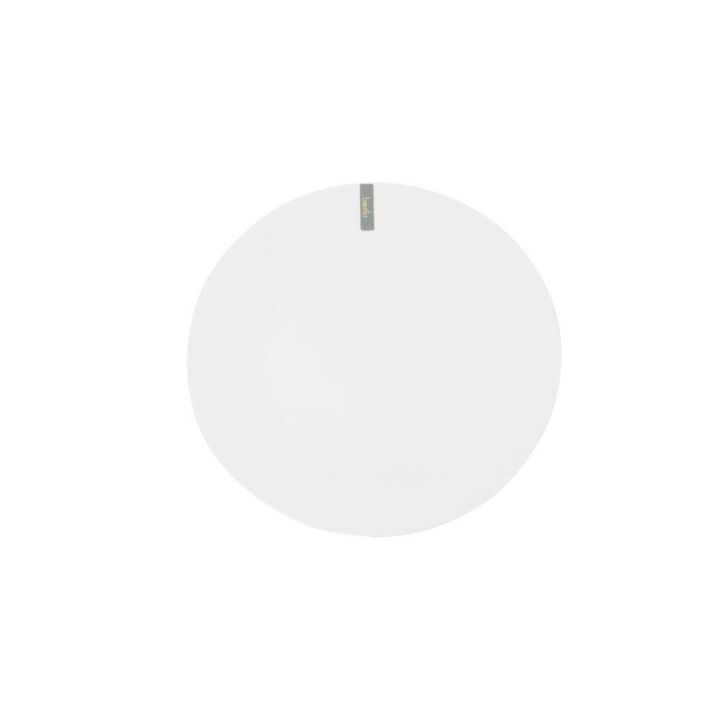 Basiks Porcelain Round Dinner Plate