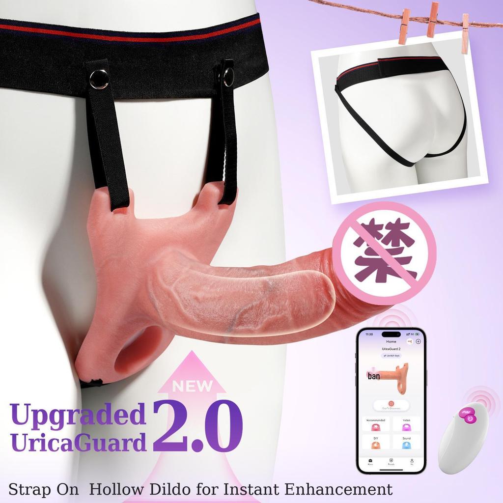 Popular Wearable Penis Sleeve for Enlargement and Delay