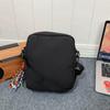 Korean Crossbody Shoulder Bags for Women Men Unisex Transparent Pocket Phone Bag