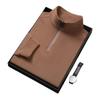 Men’s Thickened Half-Zip Stand-Up Collar Hoodie - Autumn/Winter Sport Casual Top