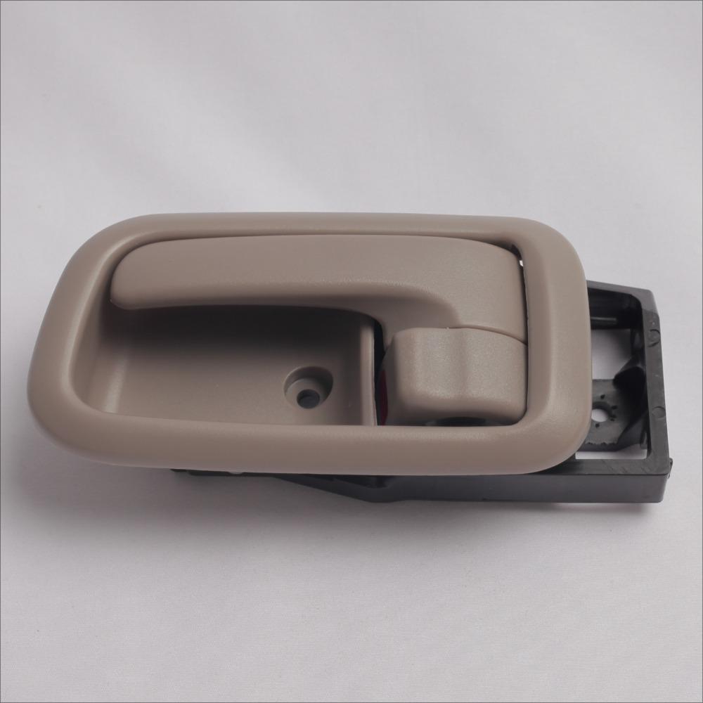 69206-0C010 69207-0C010 for Toyota Tundra 2000-2006 Inner Door Handle 69205-0C010 69208-0C010 69206-0C010 69206-0C010 Biege FL 69206-0C010