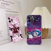 Anime Arcane J-Jinx-Vi Phone Case For IPhone 16 15 14 13 12 Mini 11 Pro XS Max X XR SE 6 7 8 Plus Soft Silicone Cover