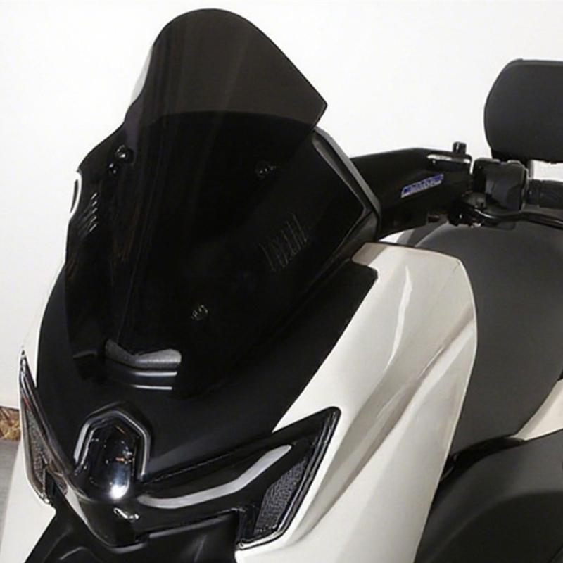 Motorcycle Windscreen PMMA Material Windproof Design For 2020 2024 N 155 Models