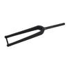 Carbon Fiber Road Bike Front Fork Bicycle Front Fork for Outdoor Safe Riding Cycling Black Matte