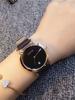 New women's watch, simple and stylish, with calendar, elegant and versatile, suitable for female students, watch accessory.