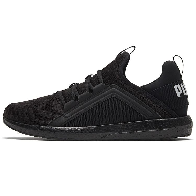 PUMA Mega Nrgy Minimalistic Casual Sports Shoe Black Men s 190368-06 EU 43