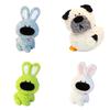 Adorable Funny Dog Duck Plush Toy Soft And Cuddly, Perfect Birthday Gift For Girls