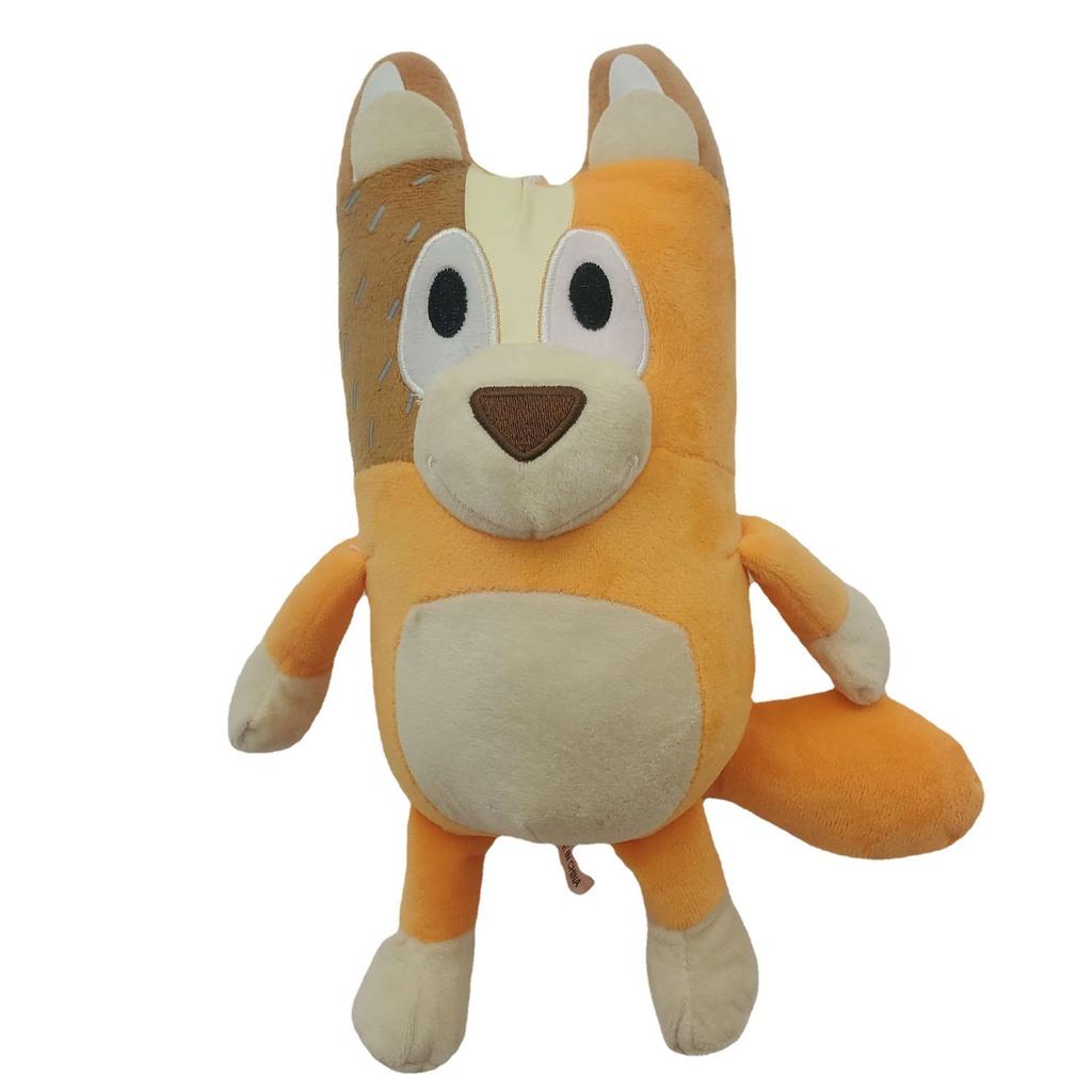 Měkký Kid Bluey Dárek Děti Roztomilé Plyšové Hračky Rodinné Loutky Panenka Roztomilá Plyšová Hračka
