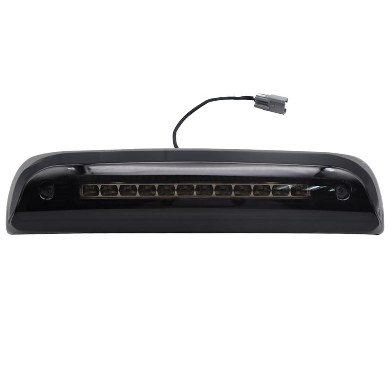 Car Led Third Brake Light Strobe 3rd Cargo Rear Tail Stop Lamp For Chevy Silverado GMC Sierra 1500 2500HD 3500HD 2014-2018
