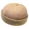 2025 Autumn/winter Beret, Melon Skin Hat, Versatile and Personalized for Men and Women, Hip-hop Retro Landlord Hat, Trendy Hat