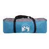 16 Person Family Tent with Roof Blue 680 x 510 x 210 cm