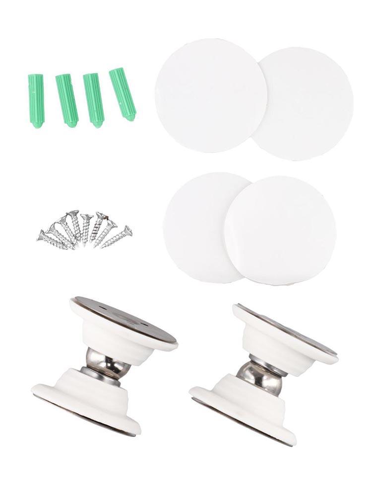 Wohnmobil Türhalter Magnetischer Gepäcktürfeststeller Federpuffer Starkes Magnetdesign Einfach zu installieren Outdoor-Camping