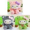 Hello Kitty Plush Toy With Pp Cotton Filling For Collectors And Gift Giving